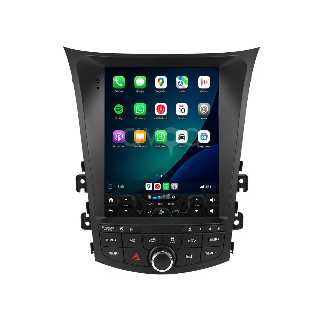 Hyundai i30 Android Tesla Multimedya Sistemi (2012-2016)