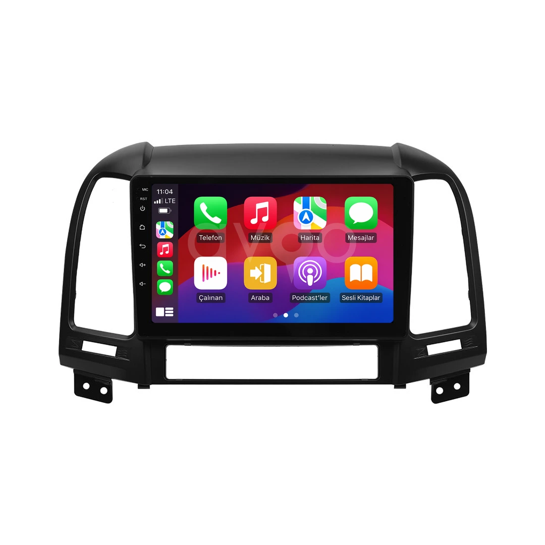 Hyundai Santa Fe Android Multimedya Sistemi (2006-2011)