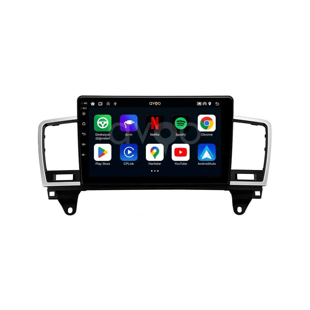 Mercedes ML Android Multimedya Sistemi (2012-2015)