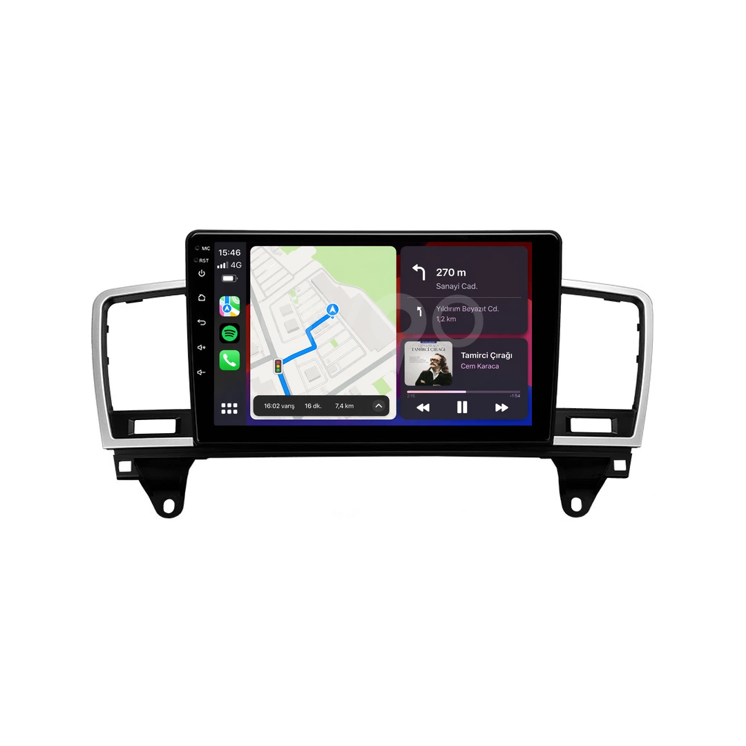 Mercedes ML Android Multimedya Sistemi (2012-2015)