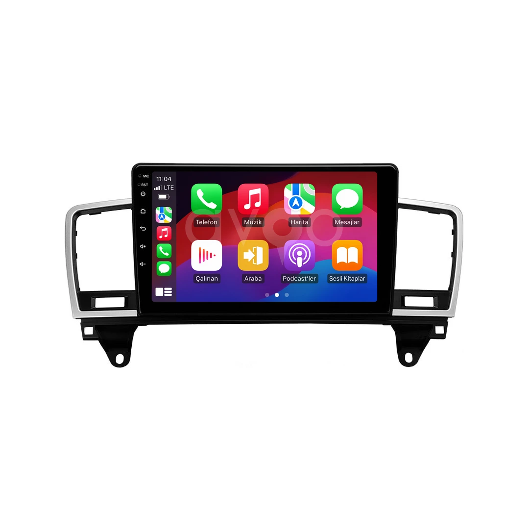 Mercedes ML Android Multimedya Sistemi (2012-2015)