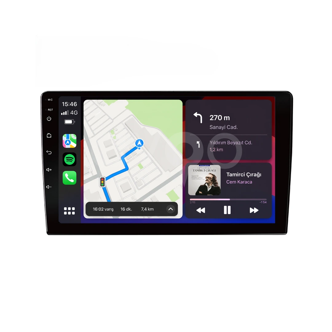 Skoda Octavia Android Multimedya Sistemi (1999-2007)