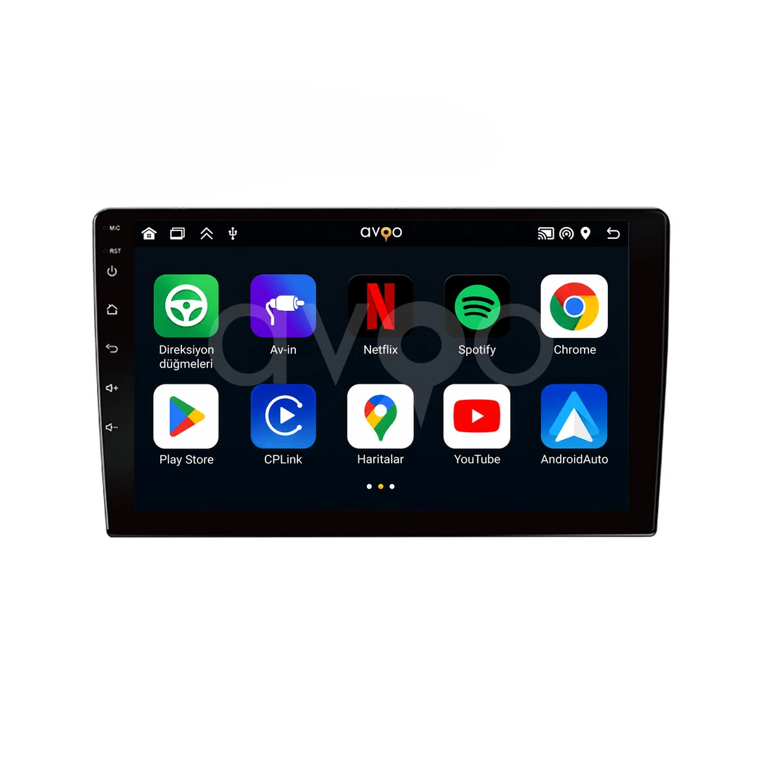 Skoda Octavia Android Multimedya Sistemi (1999-2007)