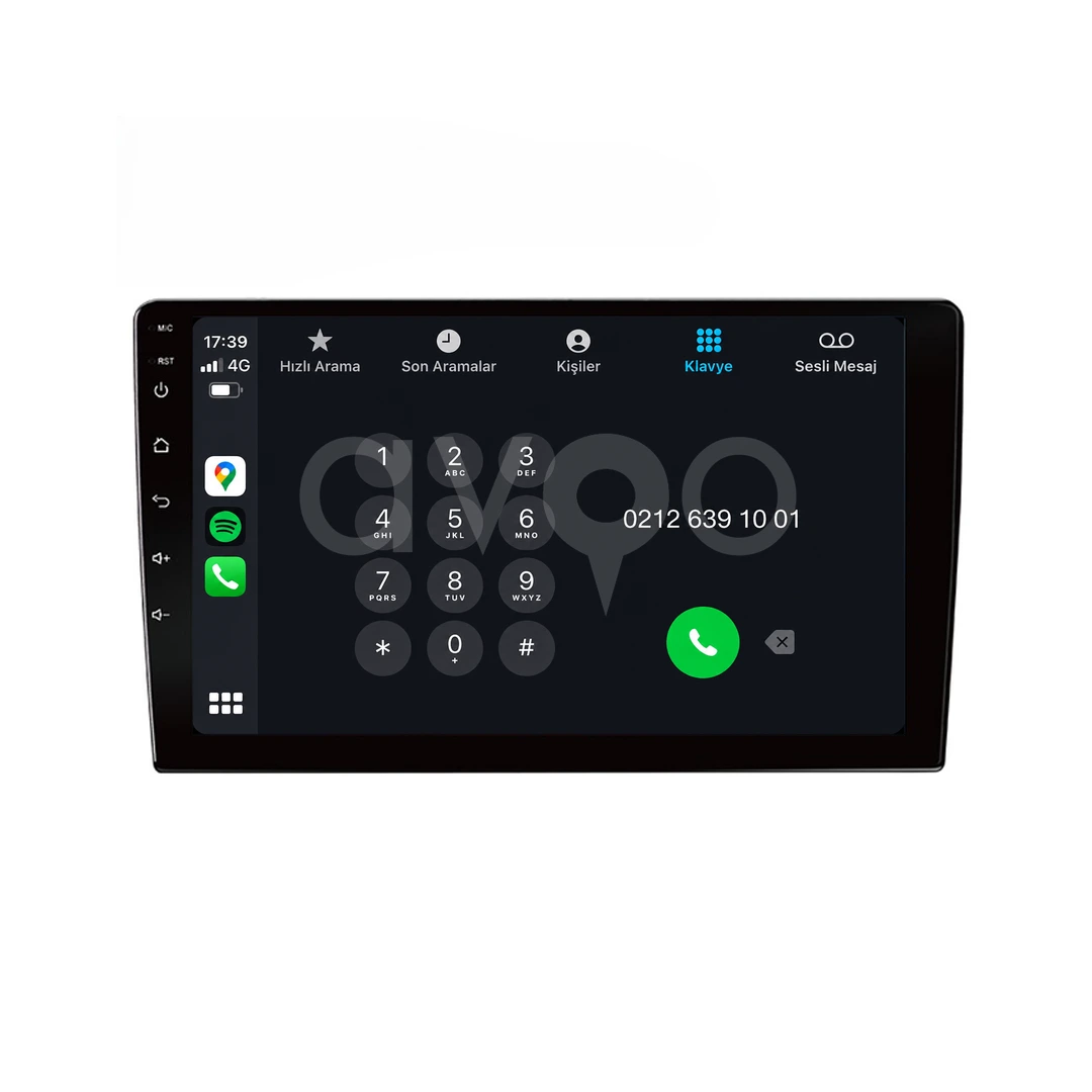 Skoda Octavia Android Multimedya Sistemi (1999-2007)