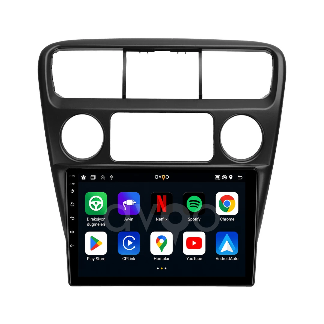 Honda Accord Android Multimedya Sistemi (1999-2000)
