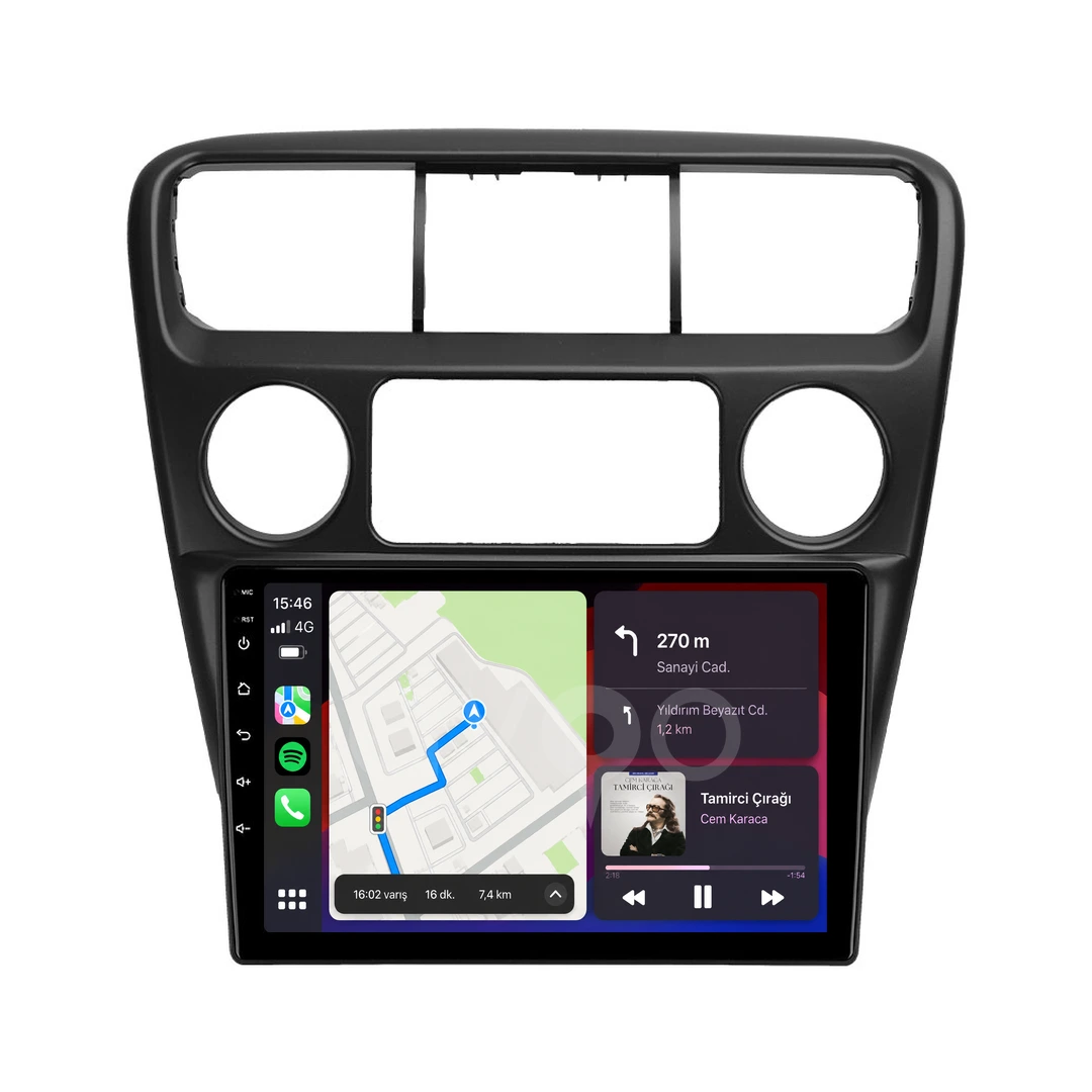 Honda Accord Android Multimedya Sistemi (1999-2000)