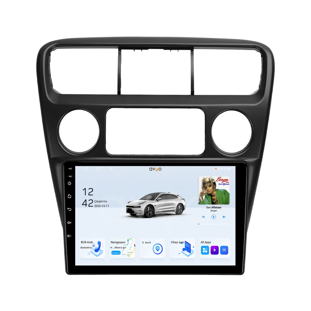 Honda Accord Android Multimedya Sistemi (1999-2000)