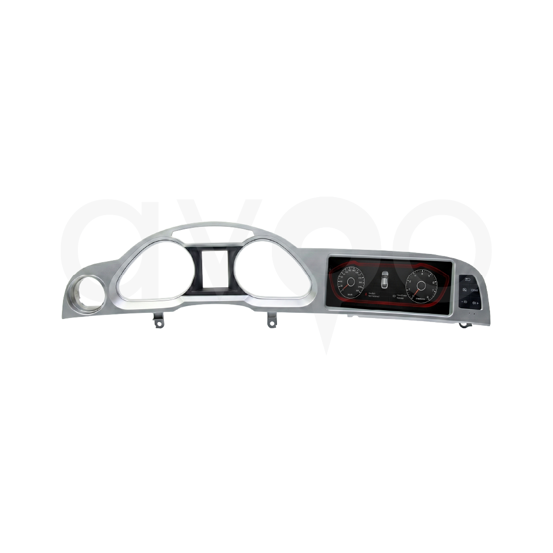 Audi A6 2010-2013 10.25 İnç 4/64 GB Android Multimedya