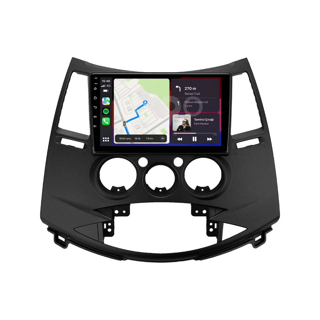 Mitsubishi Grandis Android Multimedya Sistemi (2005-2006)