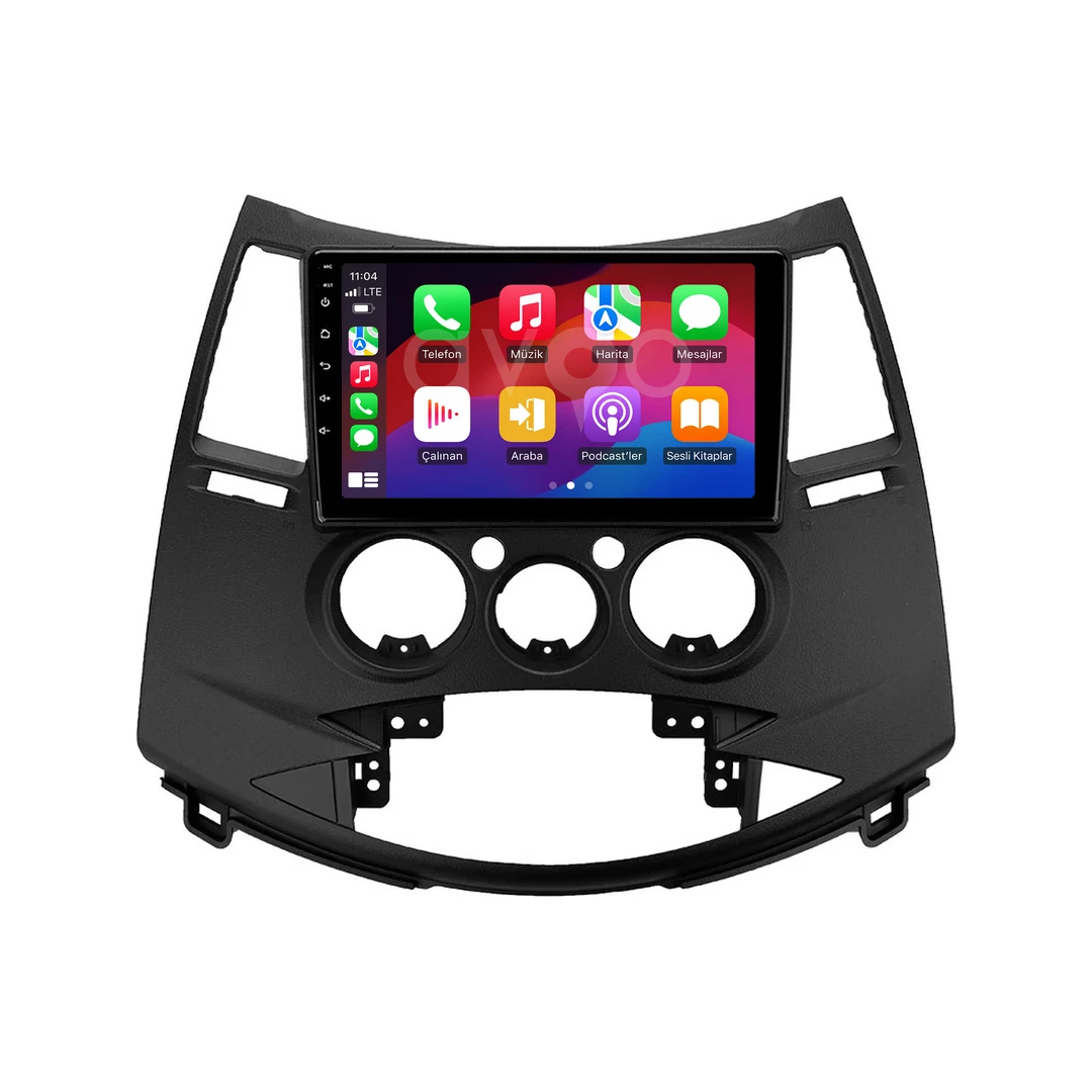 Mitsubishi Grandis Android Multimedya Sistemi (2005-2006)