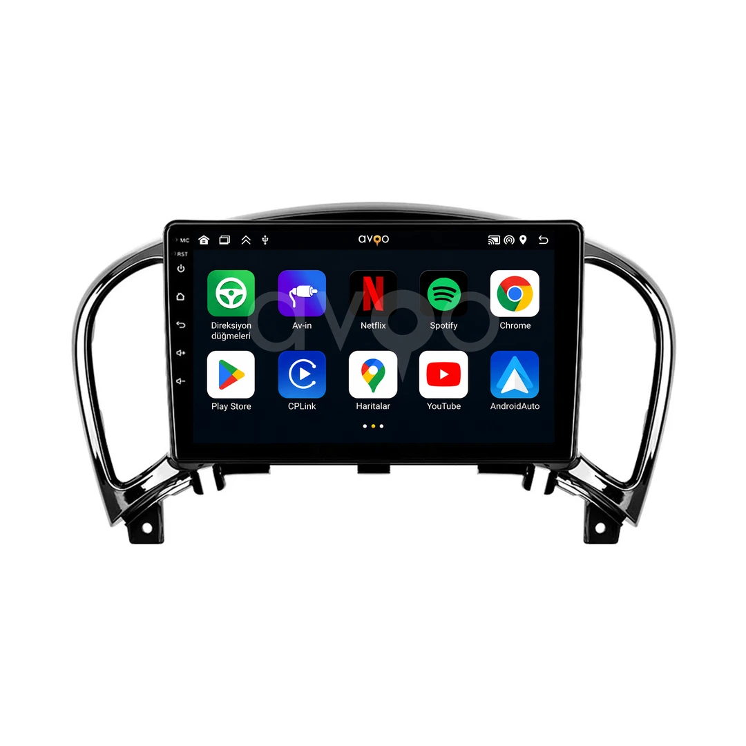 Nissan Juke Android Multimedya Sistemi (2011-2018)