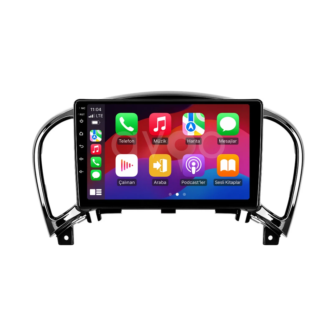 Nissan Juke Android Multimedya Sistemi (2011-2018)