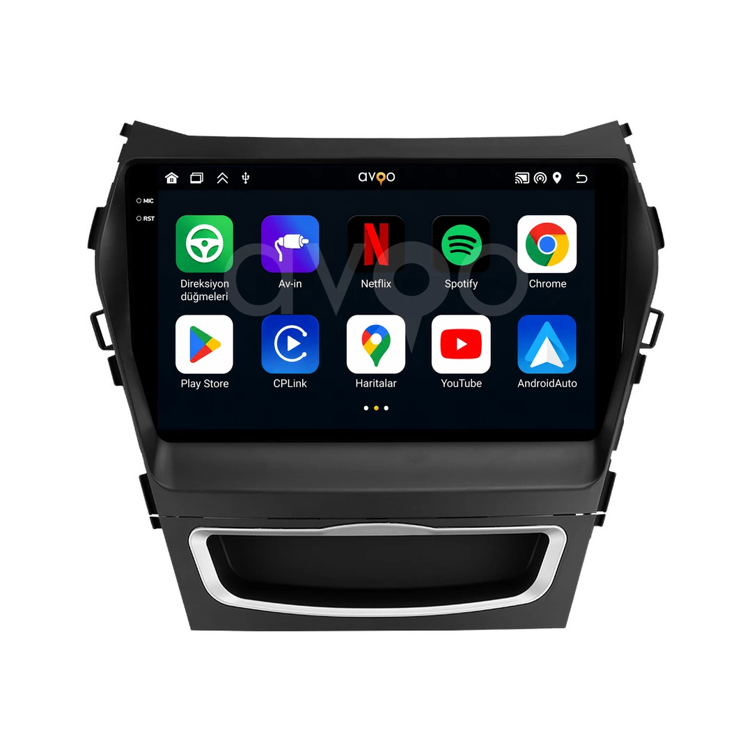 Hyundai Santa Fe Android Multimedya Sistemi (2012-2016)
