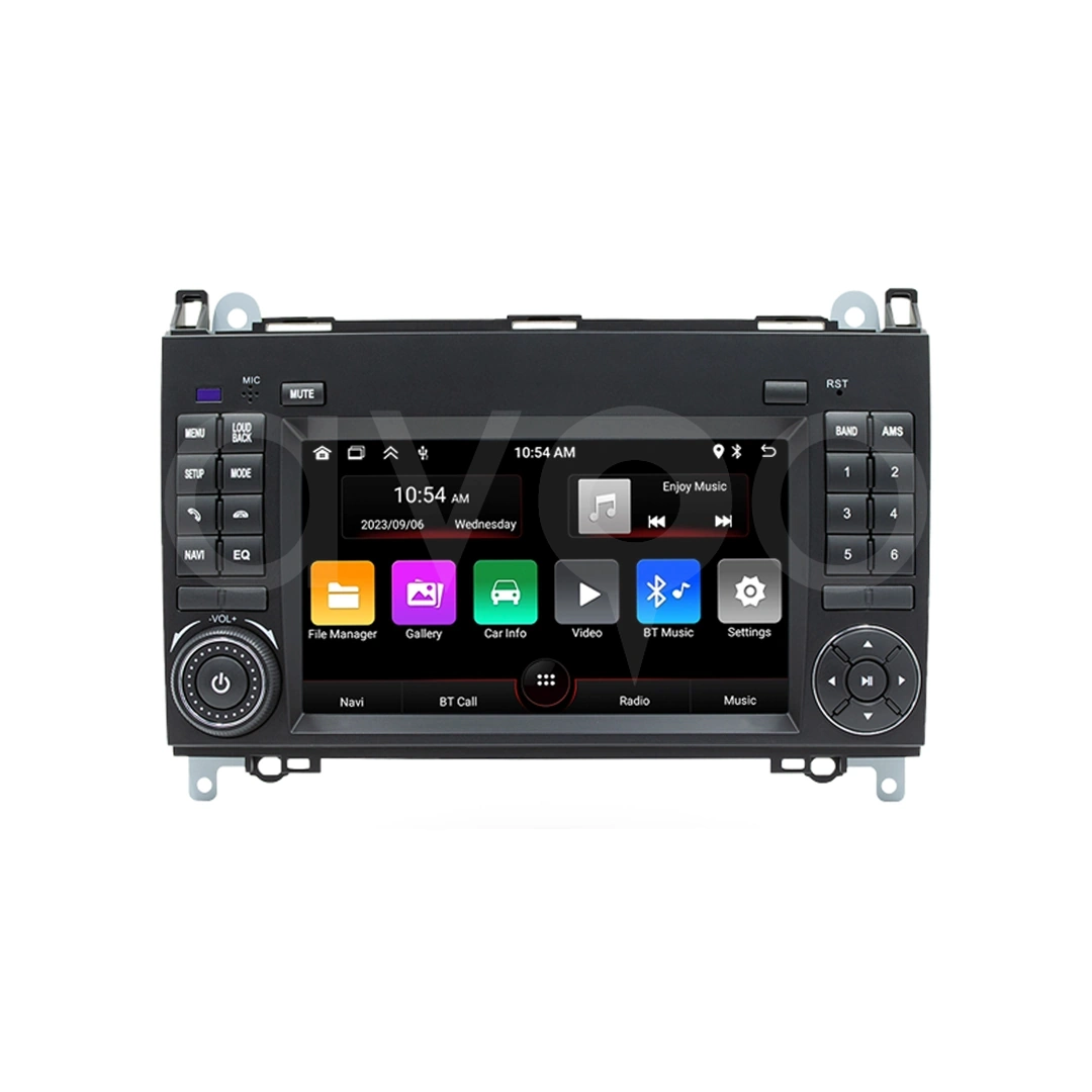 Mercedes B200 / Vito OEM 7.0 İnç Android Multimedya 4+64 GB