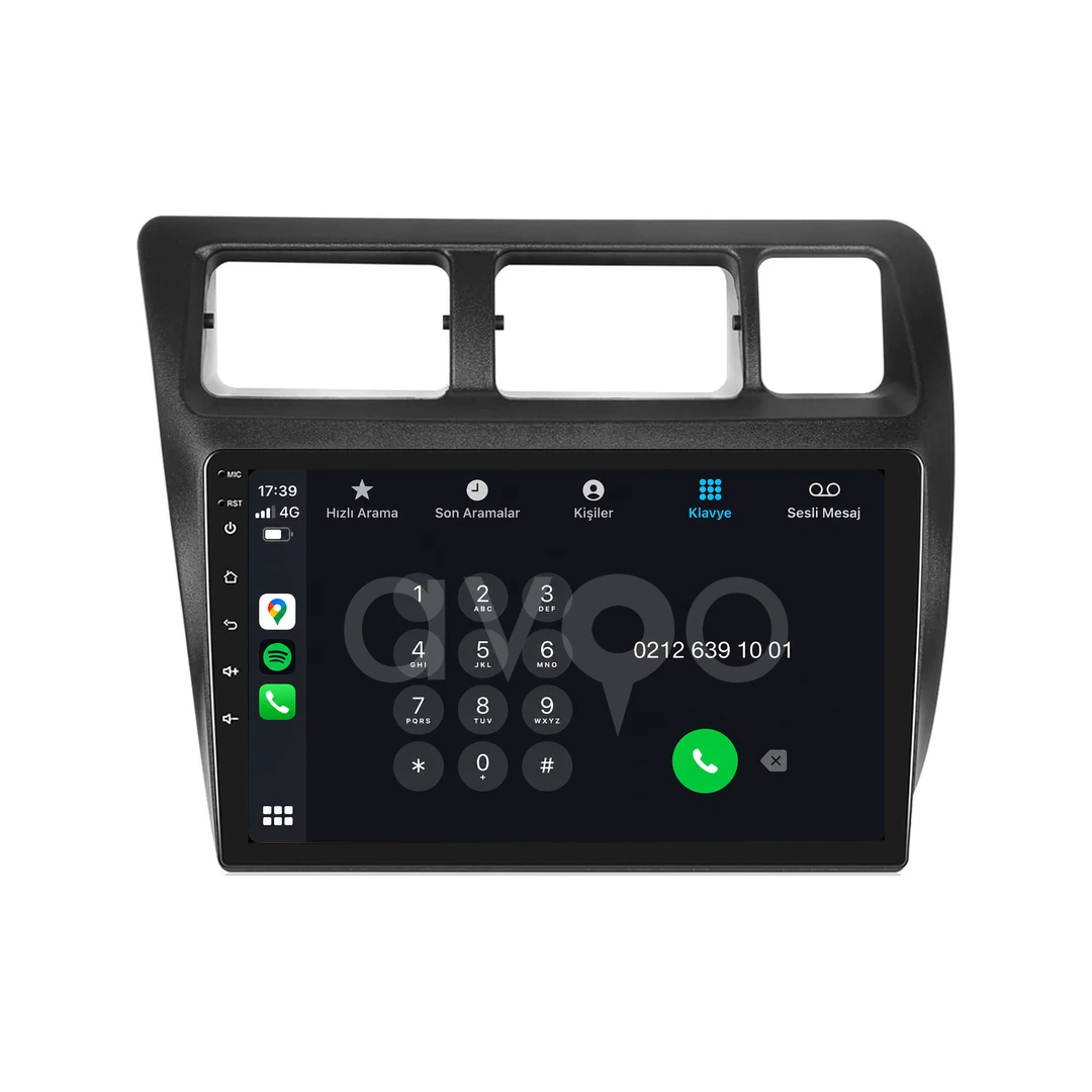 Toyota Corolla Android Multimedya Sistemi (1993-1998)