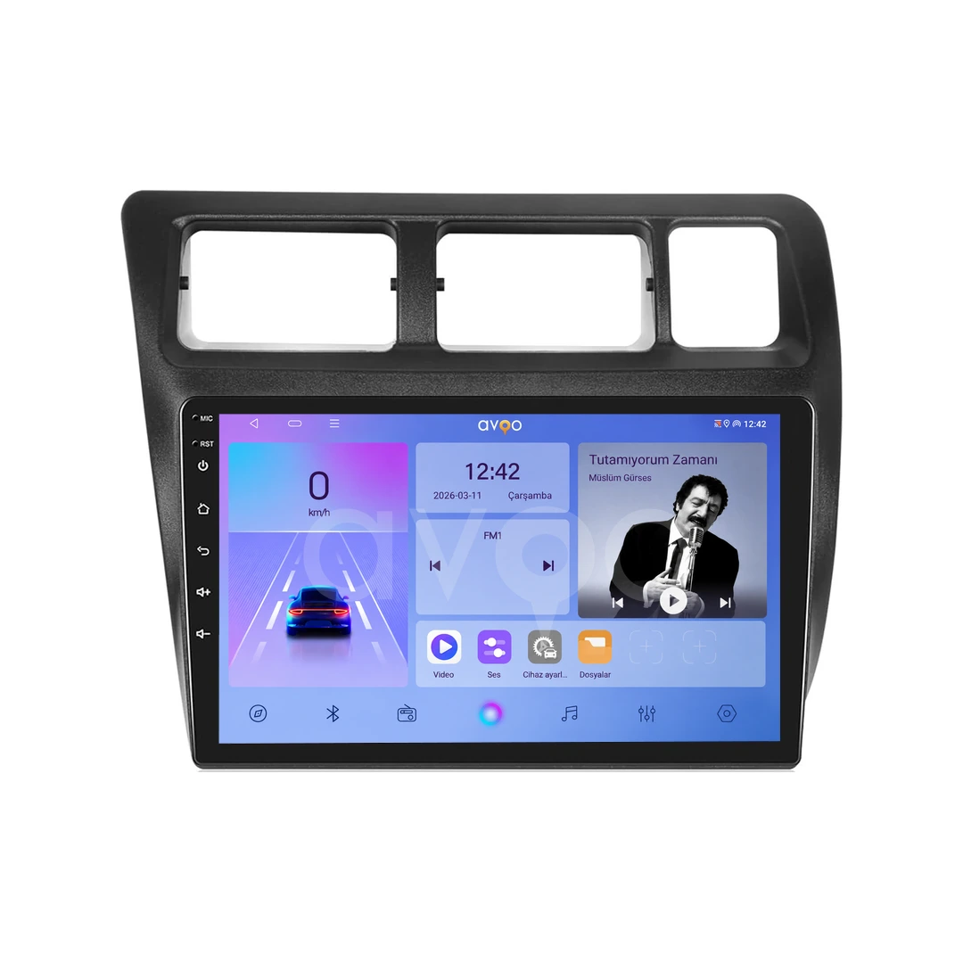 Toyota Corolla Android Multimedya Sistemi (1993-1998)