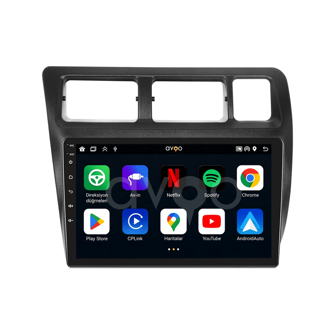 Toyota Corolla Android Multimedya Sistemi (1993-1998)