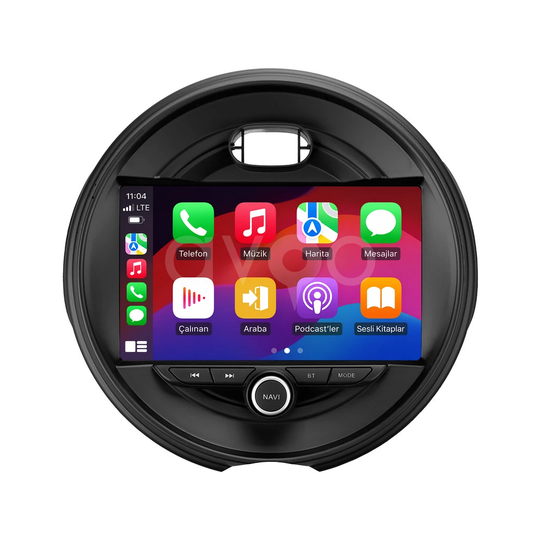 Mini John Cooper Android Multimedya Sistemi (2014-2023)