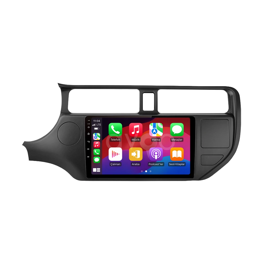 Kia Rio Android Multimedya Sistemi (2012-2014)