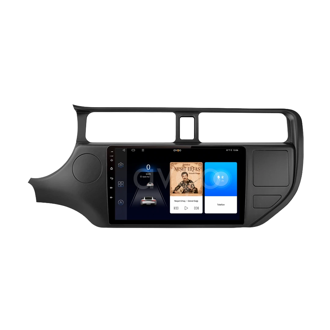 Kia Rio Android Multimedya Sistemi (2012-2014)