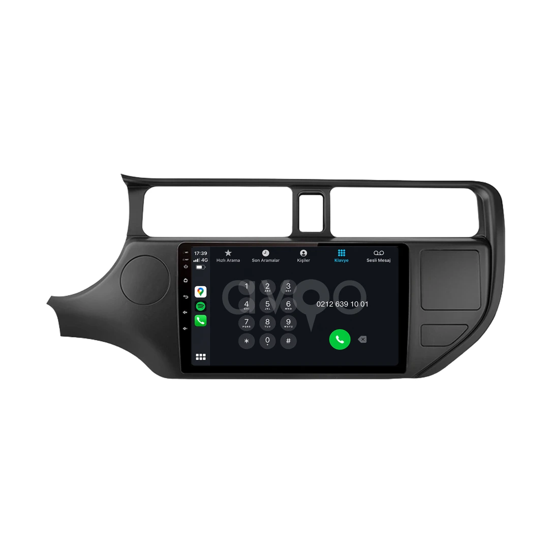 Kia Rio Android Multimedya Sistemi (2012-2014)