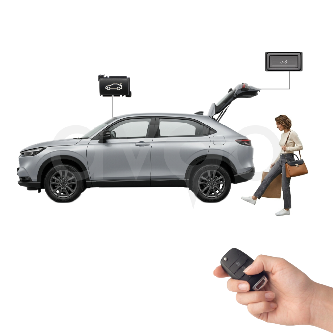 Honda Hrv Elektrikli Bagaj Açma Kiti