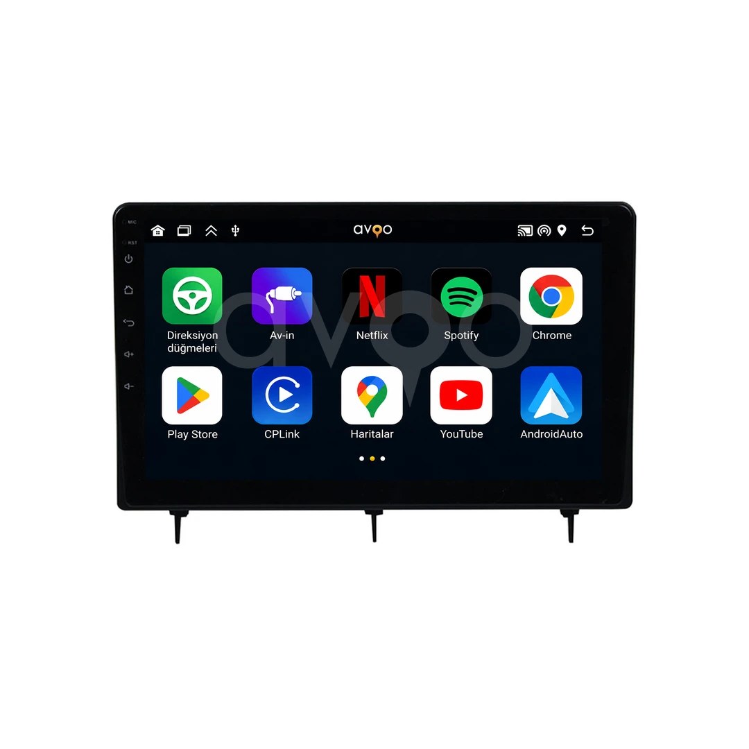 Honda Civic Android Multimedya Sistemi (2022-2025)