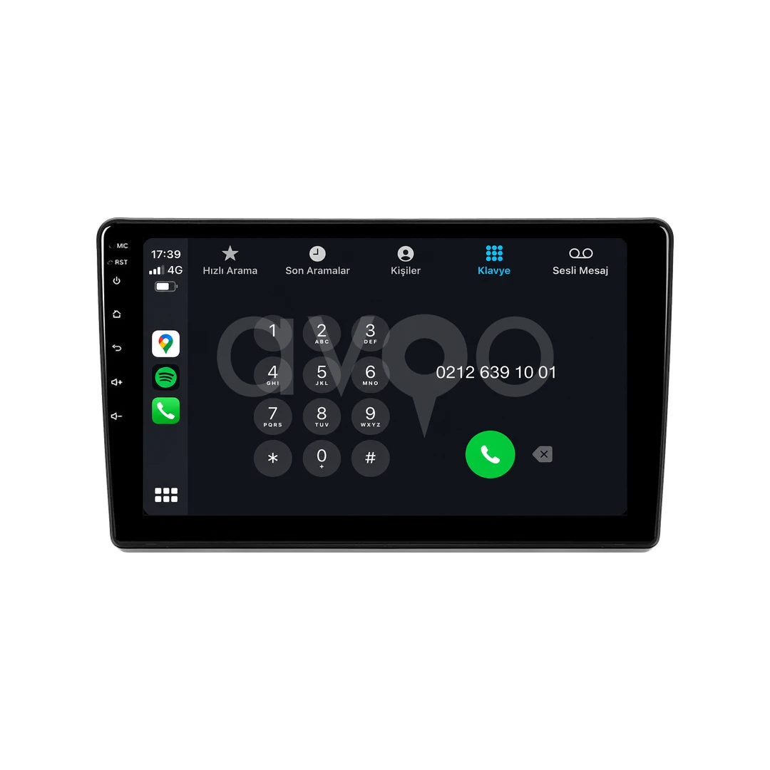 Ford Transit Android Multimedya Sistemi (2019-2023)