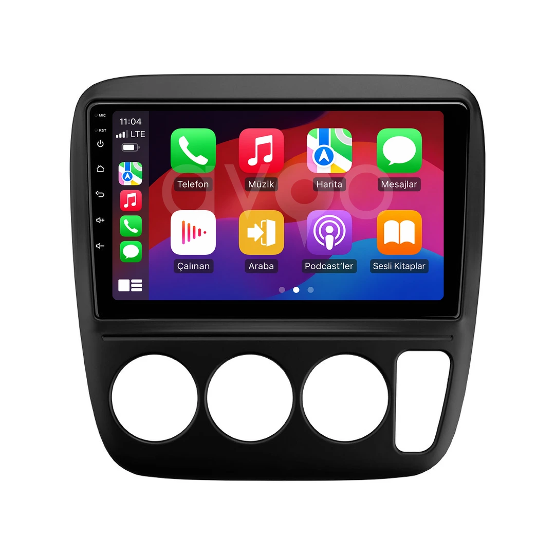 Honda CR-V Android Multimedya Sistemi (1997-2001)