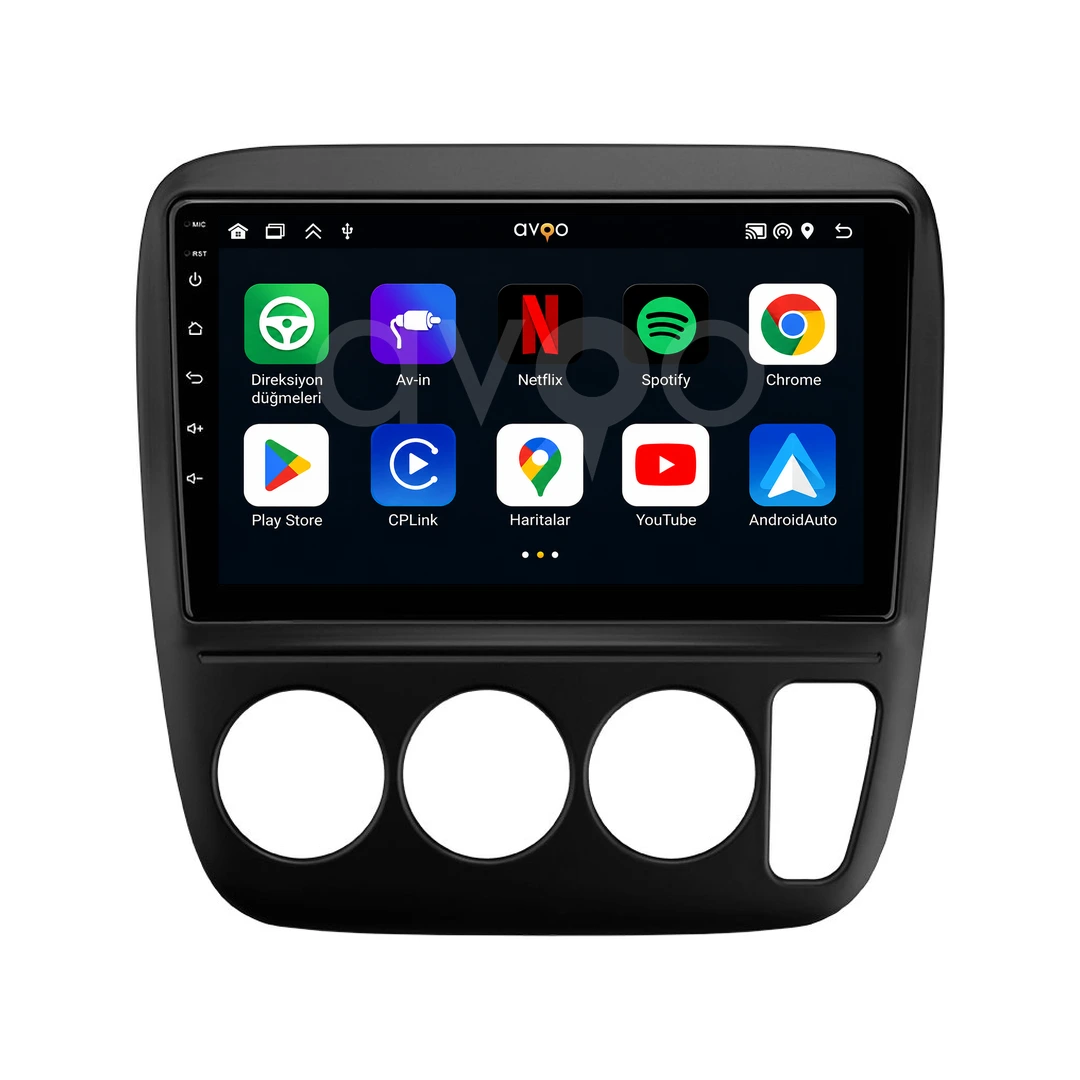 Honda CR-V Android Multimedya Sistemi (1997-2001)