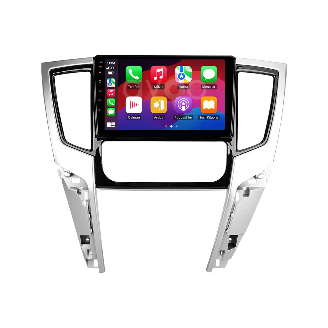 Fiat Fullback Android Multimedya Sistemi (2018)