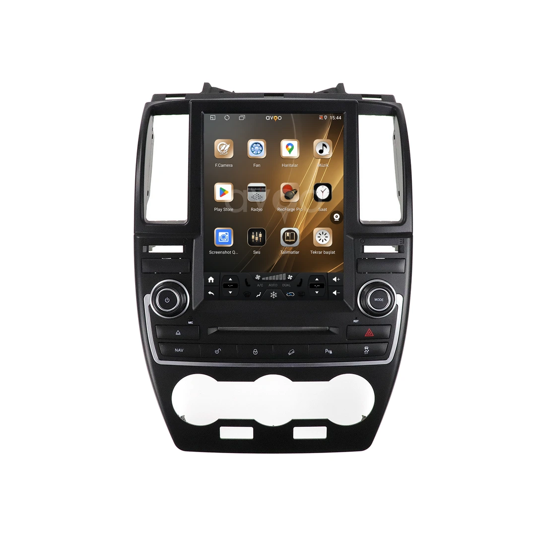 Land Rover Freelander Android Tesla Multimedya Sistemi (2007-2013)