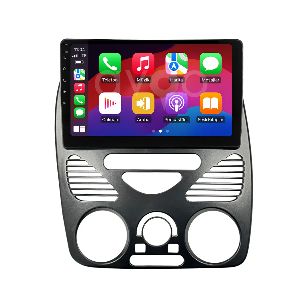 Fiat Palio Van Android Multimedya Sistemi (2002-2005)