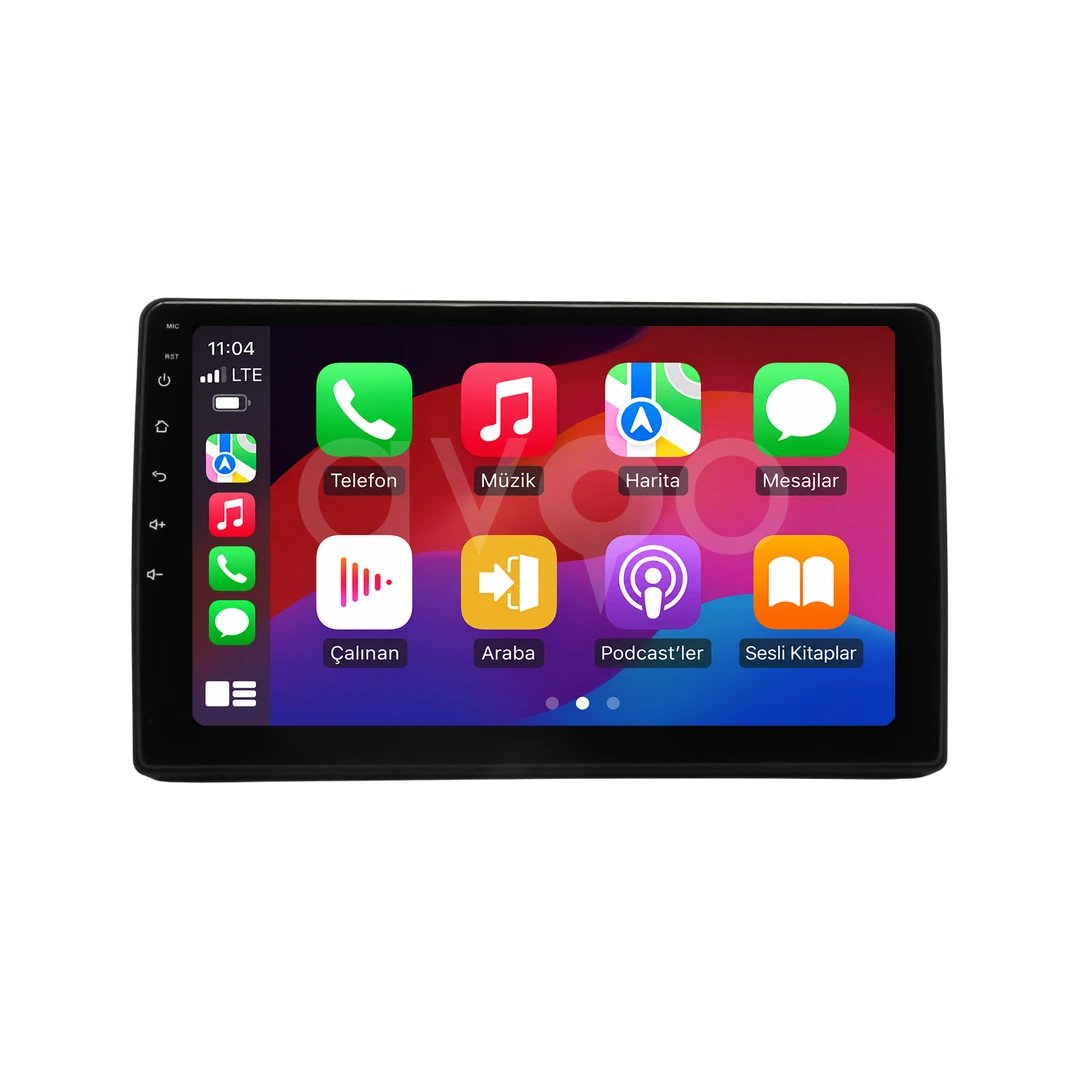 Renault Trafic Passenger Android Multimedya Sistemi (2022-2024)