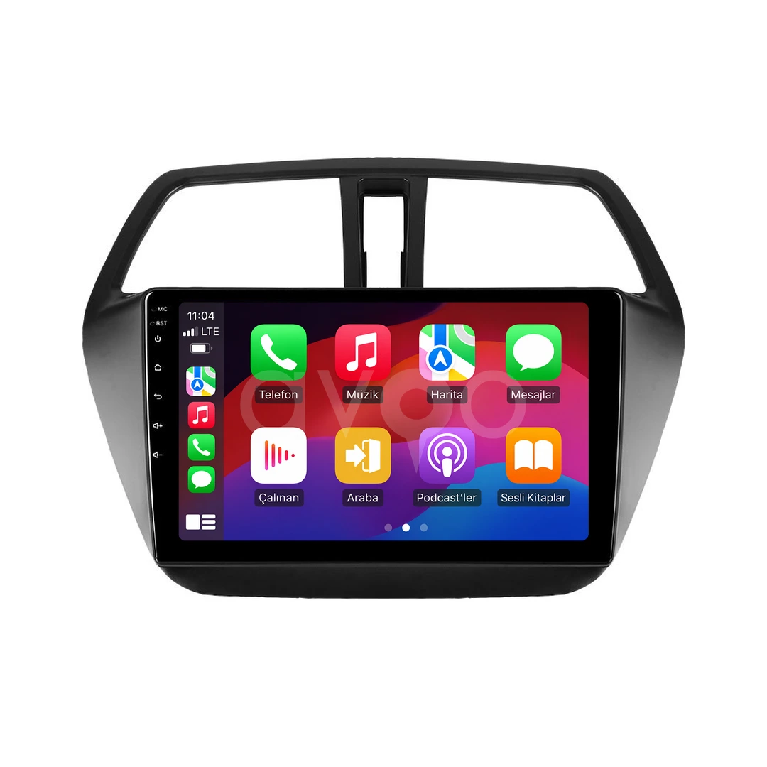 Suzuki S-Cross Android Multimedya Sistemi (2013-2021)