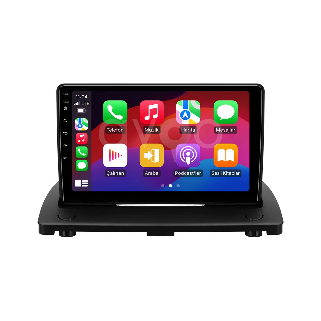 Volvo XC90 Android Multimedya Sistemi (2003-2013)