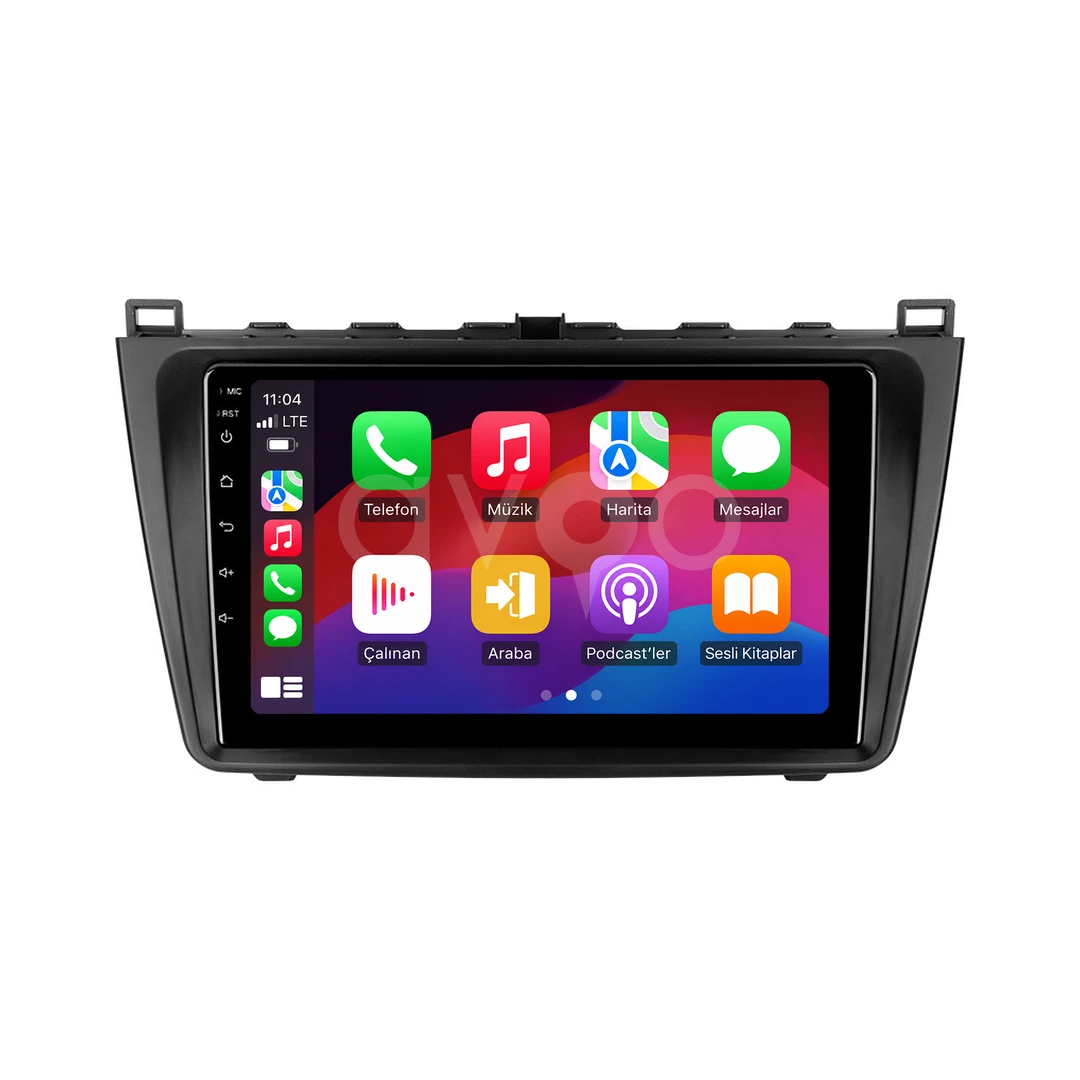 Mazda 3 Android Multimedya Sistemi (2009-2012)