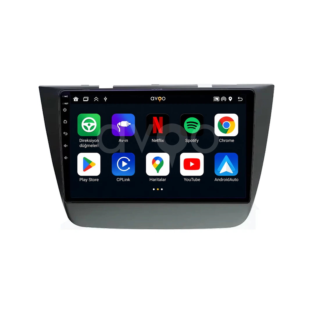 MG ZS EV Android Multimedya Sistemi (2020-2021)