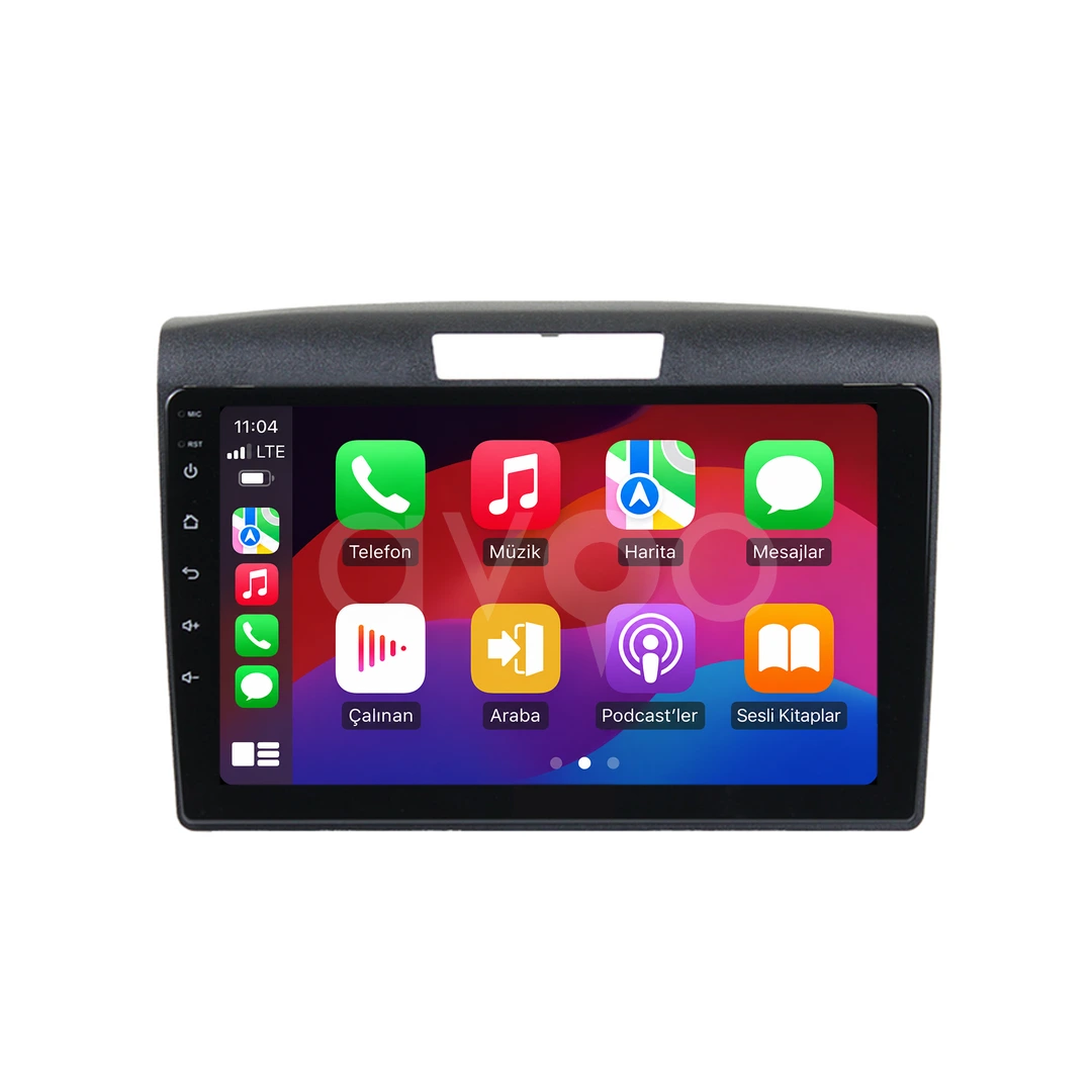 Honda CR-V Android Multimedya Sistemi (2013-2018)
