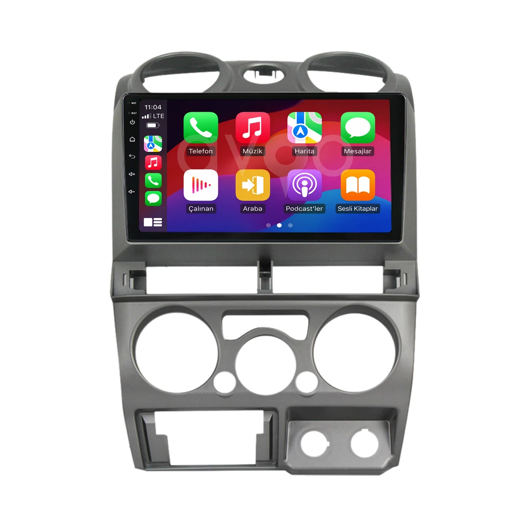 Isuzu D-Max Android Multimedya Sistemi (2007-2011)