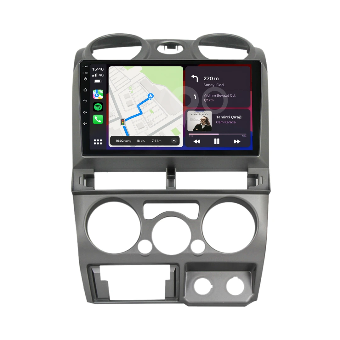 Isuzu D-Max Android Multimedya Sistemi (2007-2011)