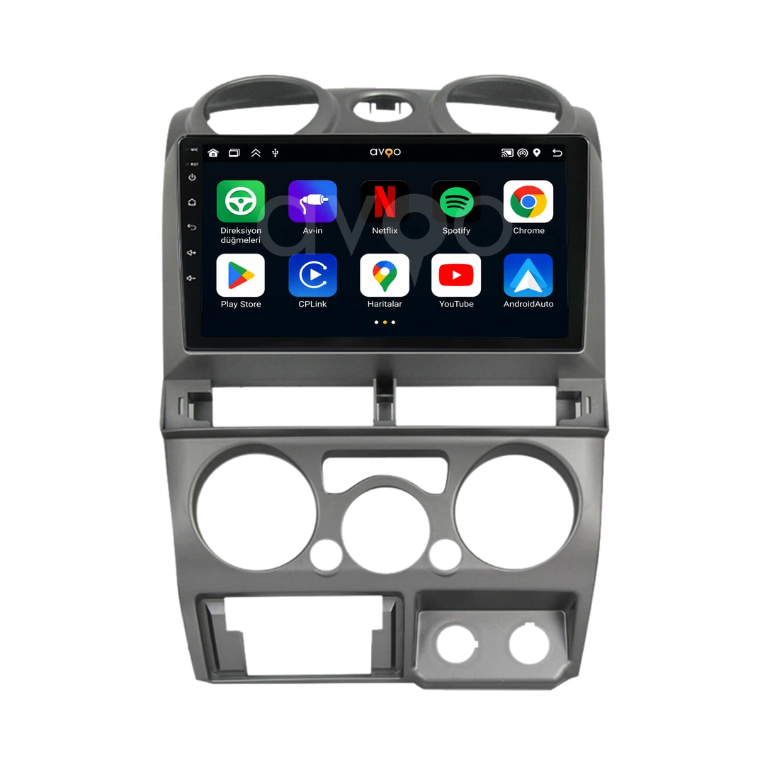 Isuzu D-Max Android Multimedya Sistemi (2007-2011)