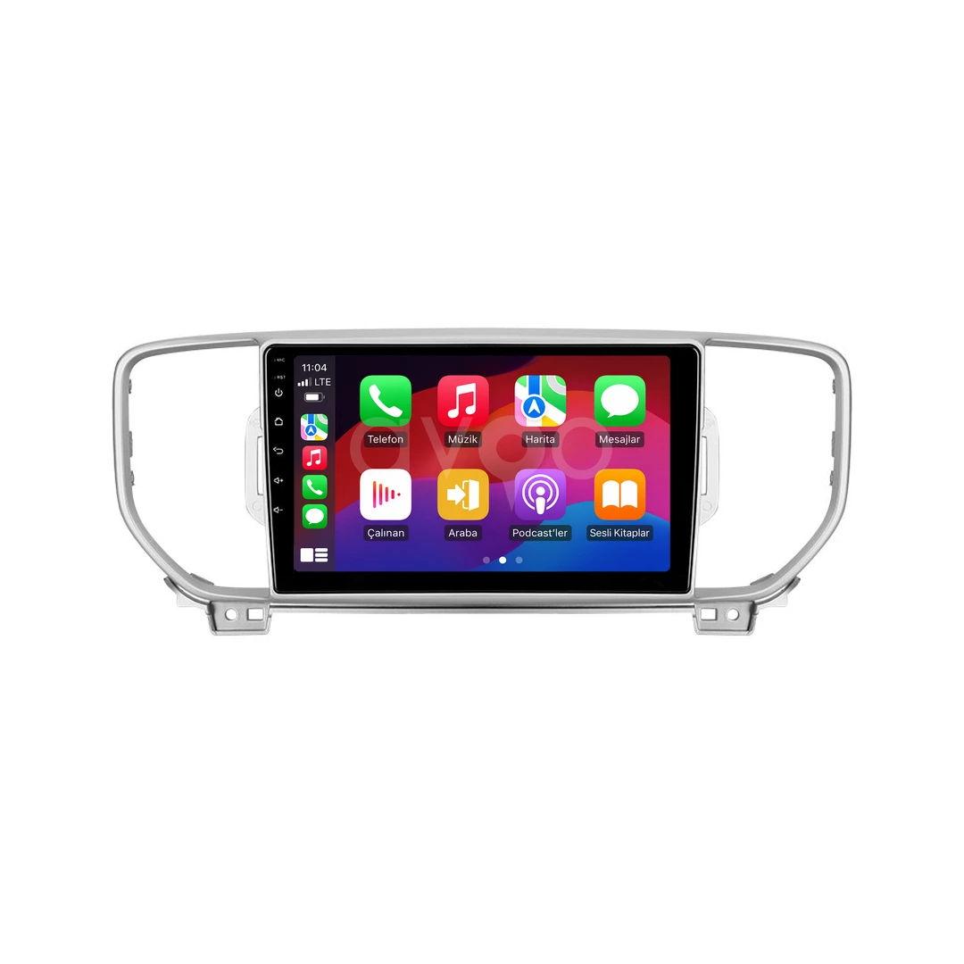 Kia Sportage Android Multimedya Sistemi (2016-2018)