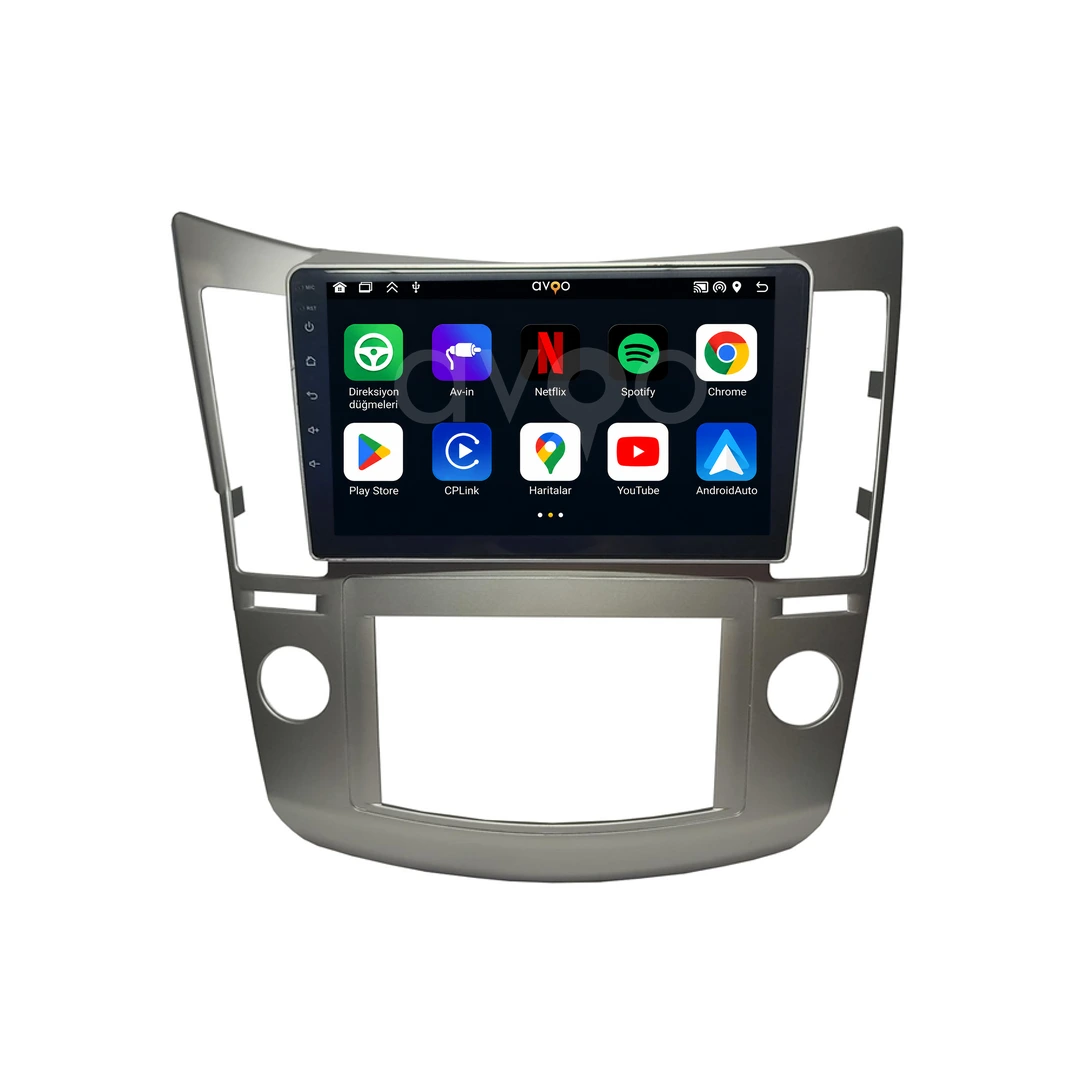 Hyundai ix55 Android Multimedya Sistemi (2008-2010)