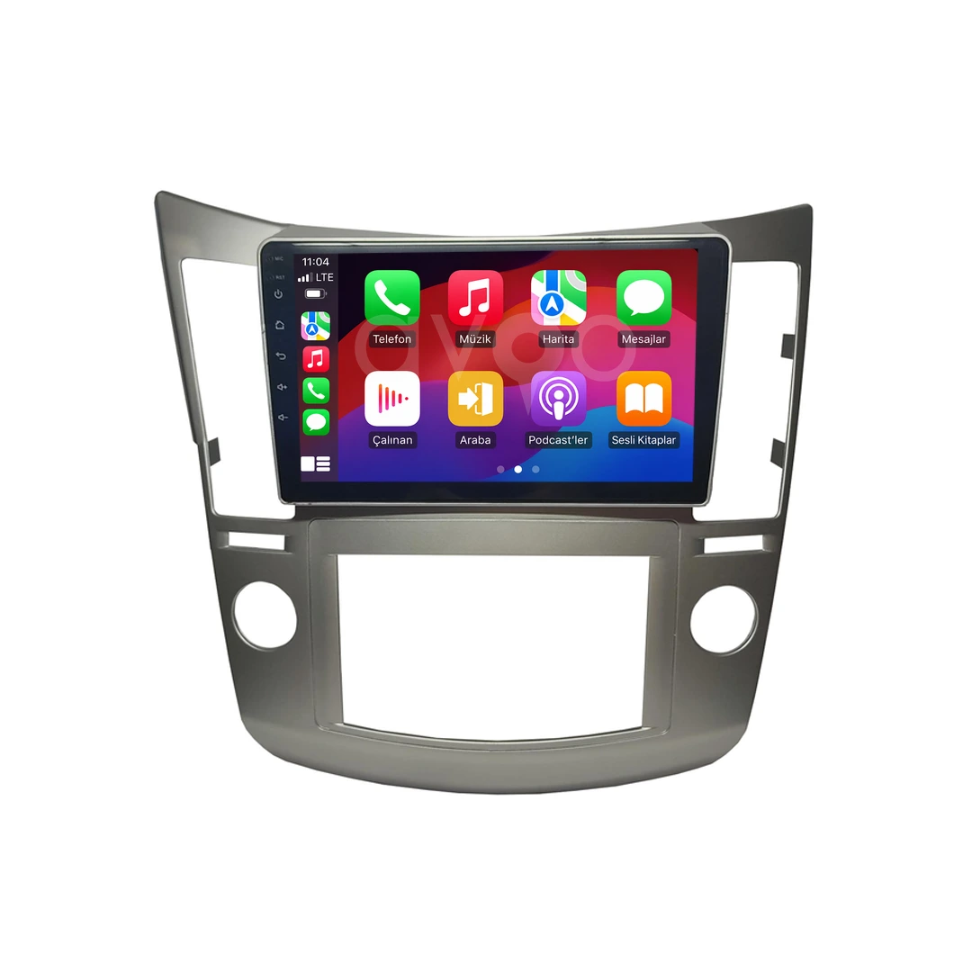 Hyundai ix55 Android Multimedya Sistemi (2008-2010)