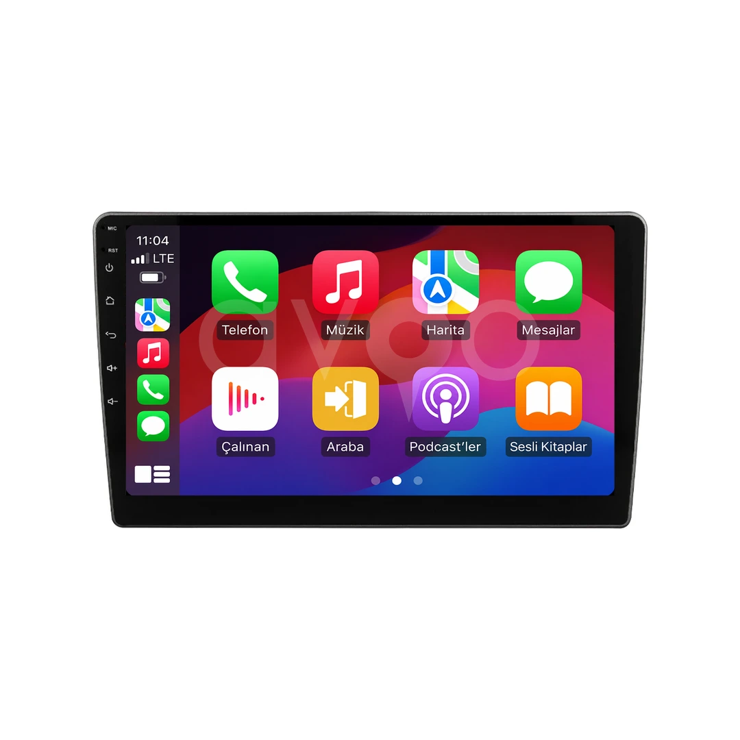 Peugeot 407 Android Multimedya Sistemi (2004-2011)