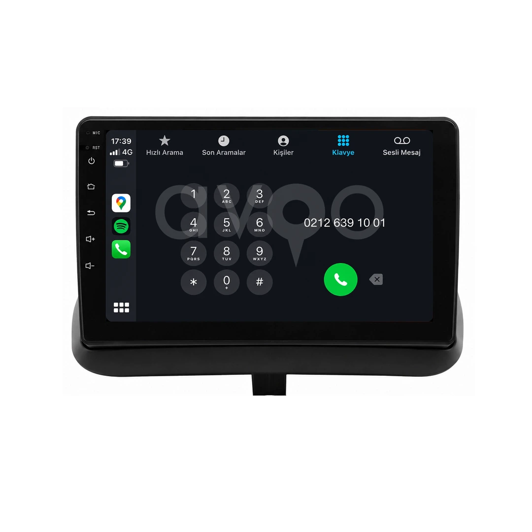 Toyota Corolla Android Multimedya Sistemi (1999-2001)
