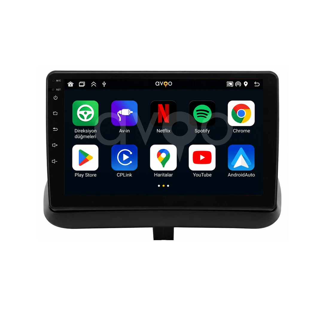 Toyota Corolla Android Multimedya Sistemi (1999-2001)