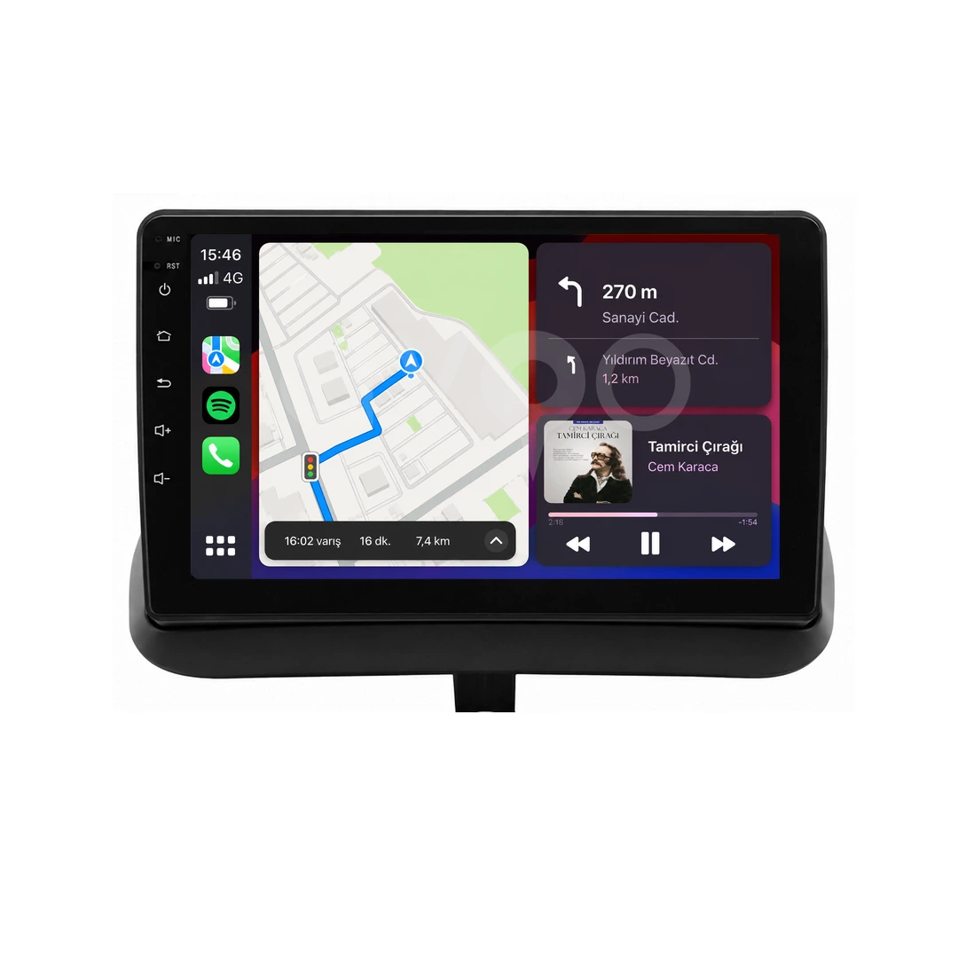 Toyota Corolla Android Multimedya Sistemi (1999-2001)