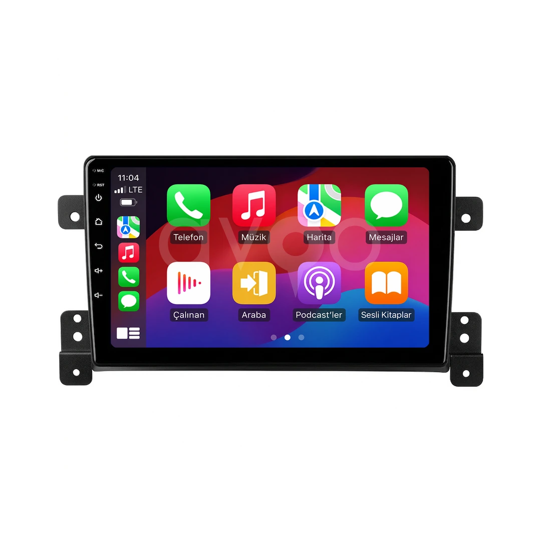 Suzuki Grand Vitara Android Multimedya Sistemi (2006-2012)